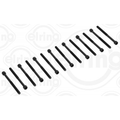 Sada šroubů hlavy válce ELRING 709.500 – Zboží Mobilmania