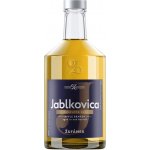 Žufánek Jablkovica z dubového sudu 45% 0,5 l (holá láhev) – Zboží Dáma