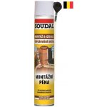SOUDAL pěna montážní trubičková 500ml – Sleviste.cz