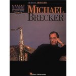 Michael Brecker Artists Transcriptions noty na tenorsaxofon – Hledejceny.cz