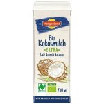 MorgenLand Kokosové mléko bez lepku BIO 250 ml – Sleviste.cz
