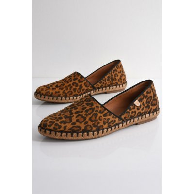 LEOPARDÍ ESPADRILKY DÁMSKÉ VERBENAS Karma – Zboží Dáma