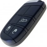Autoklíče24 Obal Smart klíče s dálkovym ovládáním Fiat Freemont Jeep Chrysler 3tl. CY24 | Zboží Auto