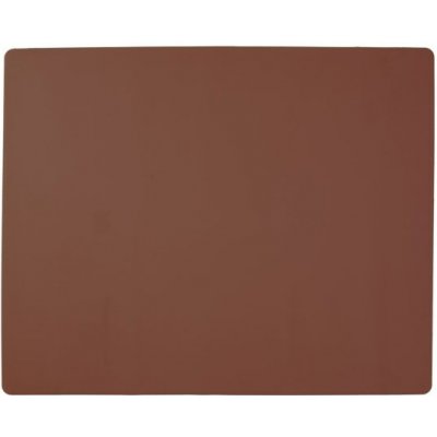 ORION Vál silikon 40x30x0,1 cm hnědá 750365 – Hledejceny.cz