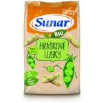 Sunar BIO křupky Hráškové lusky 45 g – Zboží Dáma