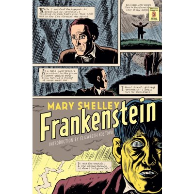 Frankenstein - M. Shelley
