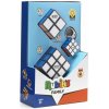Hra a hlavolam Rubikova kostka sada trio 3x3 2x2 a 3x3 přívěšek