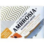 Vialco Ambrosia sardinky v extra panenském olivovém oleji s kurkumou a černým pepřem 95 g – Hledejceny.cz