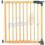 Reer Zábrana Basic TwinFix Simple-Lock dřevěná – Zbozi.Blesk.cz