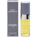 Chanel Pour Monsieur toaletní voda pánská 100 ml – Hledejceny.cz