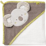 Baby Fehn Australia ručník s kapucí Koala – Zboží Dáma