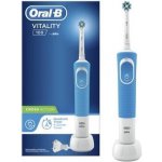 Oral-B Vitality 100 CrossAction Blue – Hledejceny.cz