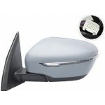 Levé zpětné zrcátko NISSAN QASHQAI J11 | 2014-2017 | vyhřívané | nastavení elektrické | elektricky sklopitelné | 5901532925876 | Zboží Auto