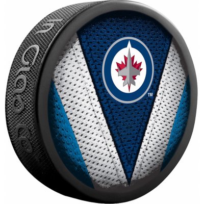 Inglasco / Sherwood Fanouškovský puk NHL Stitch Winnipeg Jets – Hledejceny.cz