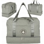 Creative Corner šedá 39 x 18 x 30 cm – Zboží Dáma