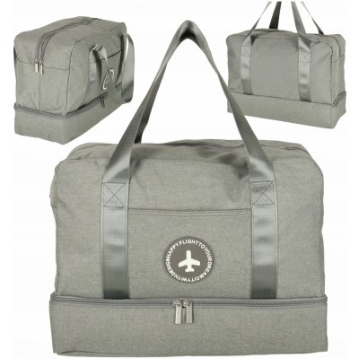 Creative Corner šedá 39 x 18 x 30 cm – Zboží Dáma