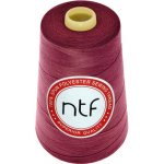 NTF univerzální nit VÍNOVÁ Návin nitě: 5000 yd (4572 m) – Zboží Dáma NTF univerzální nit VÍNOVÁ Návin nitě: 5000 yd (4572 m) – Zboží Dáma