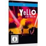 Yello: Live in Berlin BD – Zboží Dáma