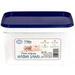 NaturSand Adam Toys kinetický písek přírodní 3 kg – Sleviste.cz
