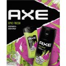 AXE Epic Fresh Deodorant sprej 150 ml + sprchový gel 250 ml