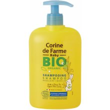 Corine de Farme Baby BIO Micelární šampon 500 ml