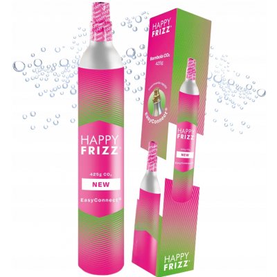 SodaStream Quick Connect QC HAPPY FRIZZ 425 g – Zboží Dáma