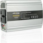 Whitenergy 06580 24V/230V 350W USB – Zbozi.Blesk.cz