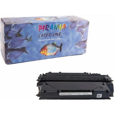 Piranha HP CE505X - kompatibilní