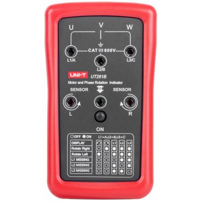 UNI-T UT261B - 07750132 – Hledejceny.cz