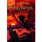 Harry Potter and the Order of the Phoenix - Joanne K. Rowlingová – Hledejceny.cz