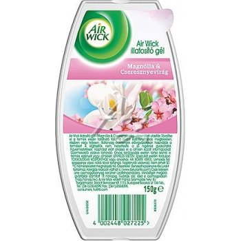 Air Wick gel Magnólie a kvetoucí třešeň 150 g