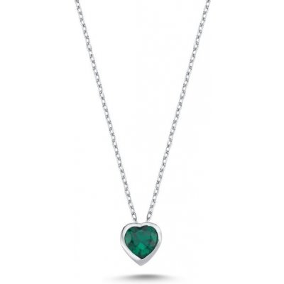 Olivie Stříbrný náhrdelník 7693 – Zboží Dáma