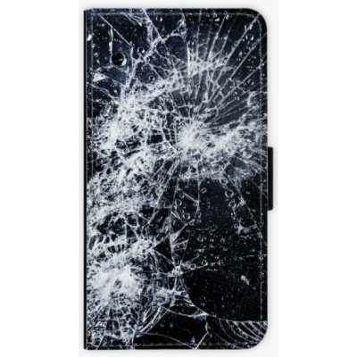 Pouzdro iSaprio Cracked Samsung Galaxy J5 2016 – Zboží Mobilmania