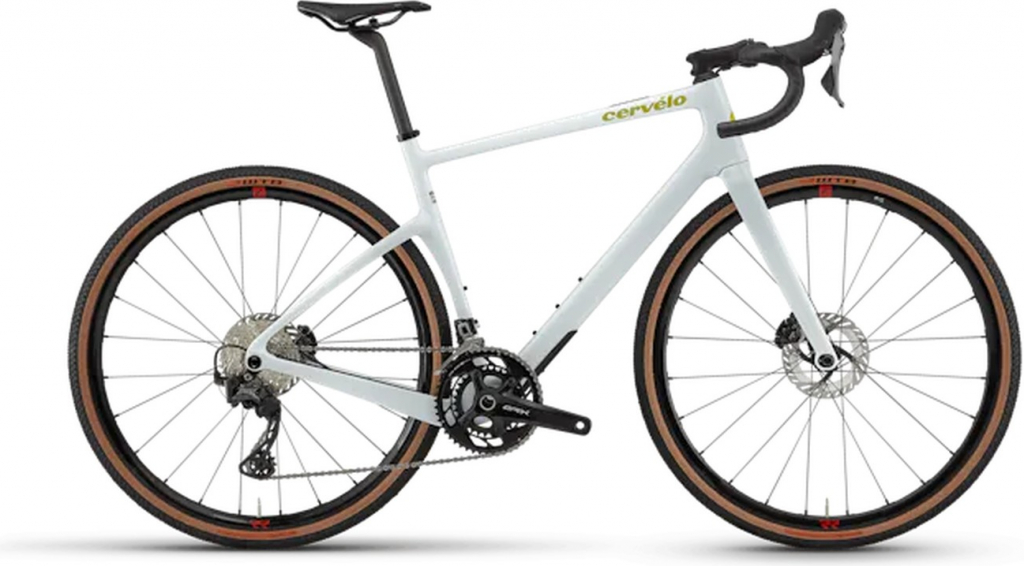 Cervelo Aspero GRX RX820 2025