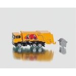 Siku Super Popelářské auto Scania – Zboží Dáma