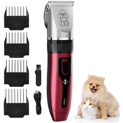 Profi Dog and Cat Grooming Machine Stříhací strojek – Zboží Dáma