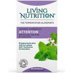 Living Nutrition Bio ADHD Attention 60 ks – Hledejceny.cz