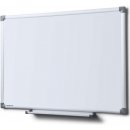 Jansen Display Scritto popisovatelná magnetická tabule whiteboard 1000 x 1500 mm