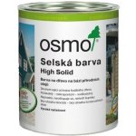 Osmo 2404 Selská barva 25 l Jedlová zeleň – Zboží Mobilmania