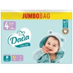 Dada Extra Soft JUMBOBAG 4 7-16kg 102 ks – Zboží Dáma