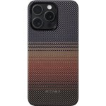 Pitaka MagEZ 5 case, sunset - iPhone 15 Pro Max KI1501SUM – Zboží Mobilmania