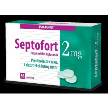 SEPTOFORT ORM 2MG PAS 36