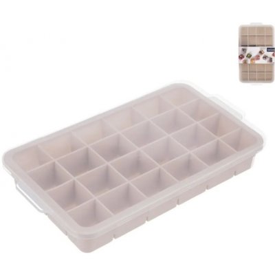 Forma na led TPE+PP víčko 24 kávová - Orion – Zboží Mobilmania