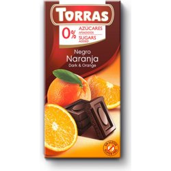 Torras Hořká s pomerančem 75 g