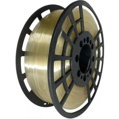Filament GST3D PLA+ Průhledná 1,75mm 1kg – Zboží Živě