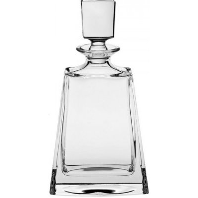 Bohemia Crystal karafa na whisky Kathrene 41766 700 ml – Zboží Dáma