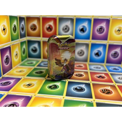 Pokémon TCG Shrouded Fable Mini Tin Fezandipiti – Sleviste.cz