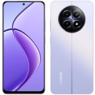 realme 12 5G 8GB/256GB Twilight Purple – Zboží Živě