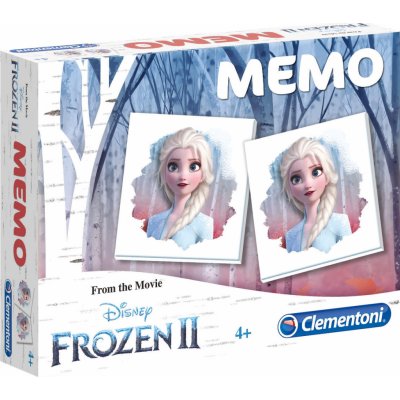 Clementoni Pexeso Frozen 2 – Zbozi.Blesk.cz