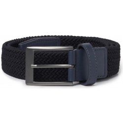 Callaway Mens Braided Stretch belt Peacoat